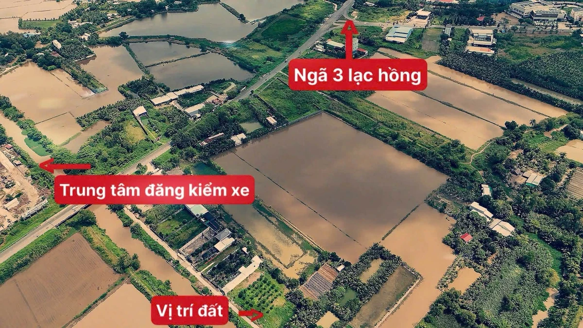 Bán nền 120m² Vĩnh Hiệp, Rạch Giá, 1 tỷ 450 - Ảnh thu nhỏ 5