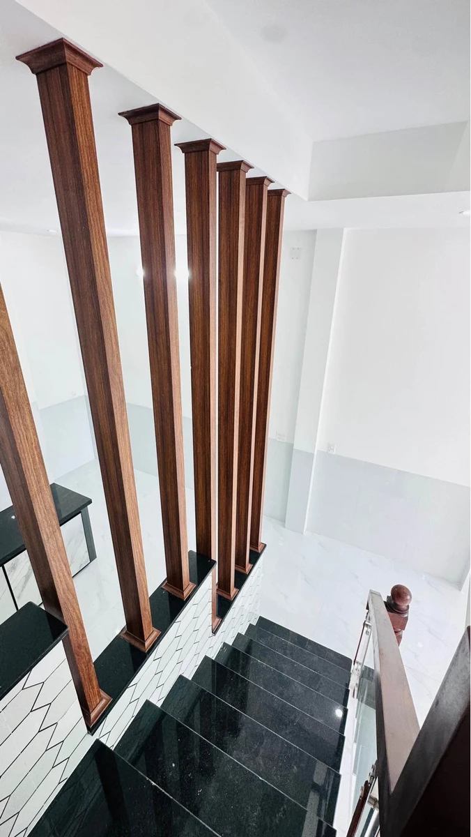 Bán nhà mới 2PN 2WC, 45,5m² Hùng Vương - Ảnh thu nhỏ 5