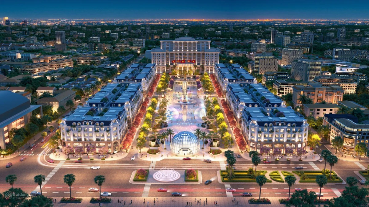 CK 4 tỷ căn giá hời Central Square Thái Nguyên chỉ 16 tỷ xây 6 mặt tầng phố đi bộ - Ảnh thu nhỏ 4