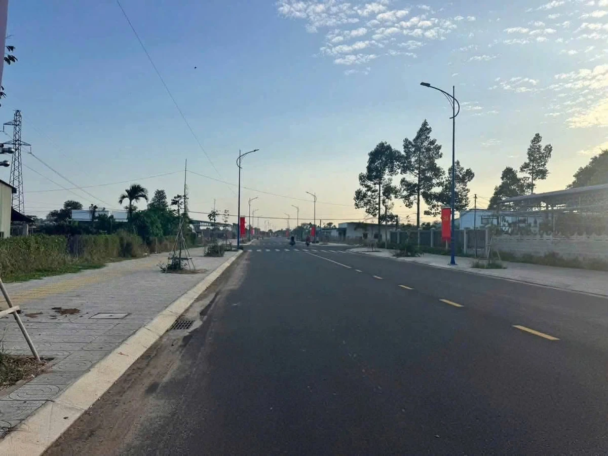 Đất mặt tiền Nguyễn Hữu Cảnh, Long Hương, 2.786m² - 12 tỷ 9 - Ảnh thu nhỏ 2