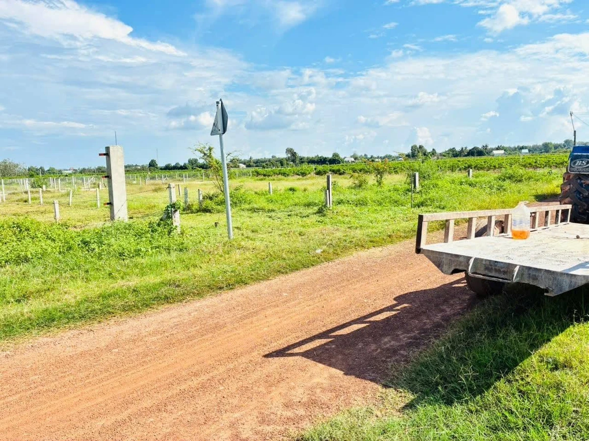 Bán nền đất mặt tiền 5x38m tại Xã Phan, Tây Ninh - 385 triệu - Ảnh thu nhỏ 3