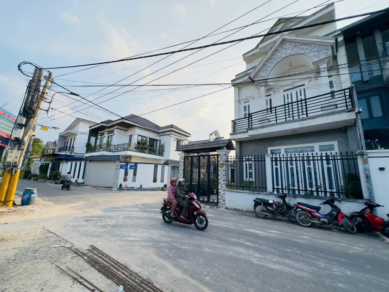 Bán đất Phường Bình Dương 613.8m² - 8 tỷ 8