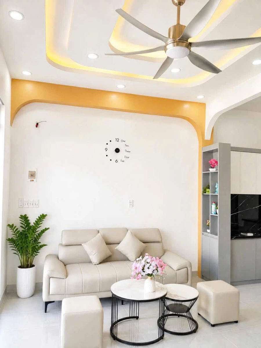 Bán nhà Diên Phú 120m² 3 PN giá 1 tỷ 790 triệu - Ảnh thu nhỏ 4