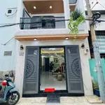 Bán nhà 4x10m 1 trệt 1 lầu 2PN hẻm xe hơi gần chợ Bình Long, Bình Tân - Ảnh thu nhỏ 5