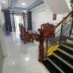 Bán nhà 1 trệt 1 lầu 4x18m, 2PN, xã Tân Xuân, Hóc Môn, giá 3,5 tỷ - Ảnh thu nhỏ 3