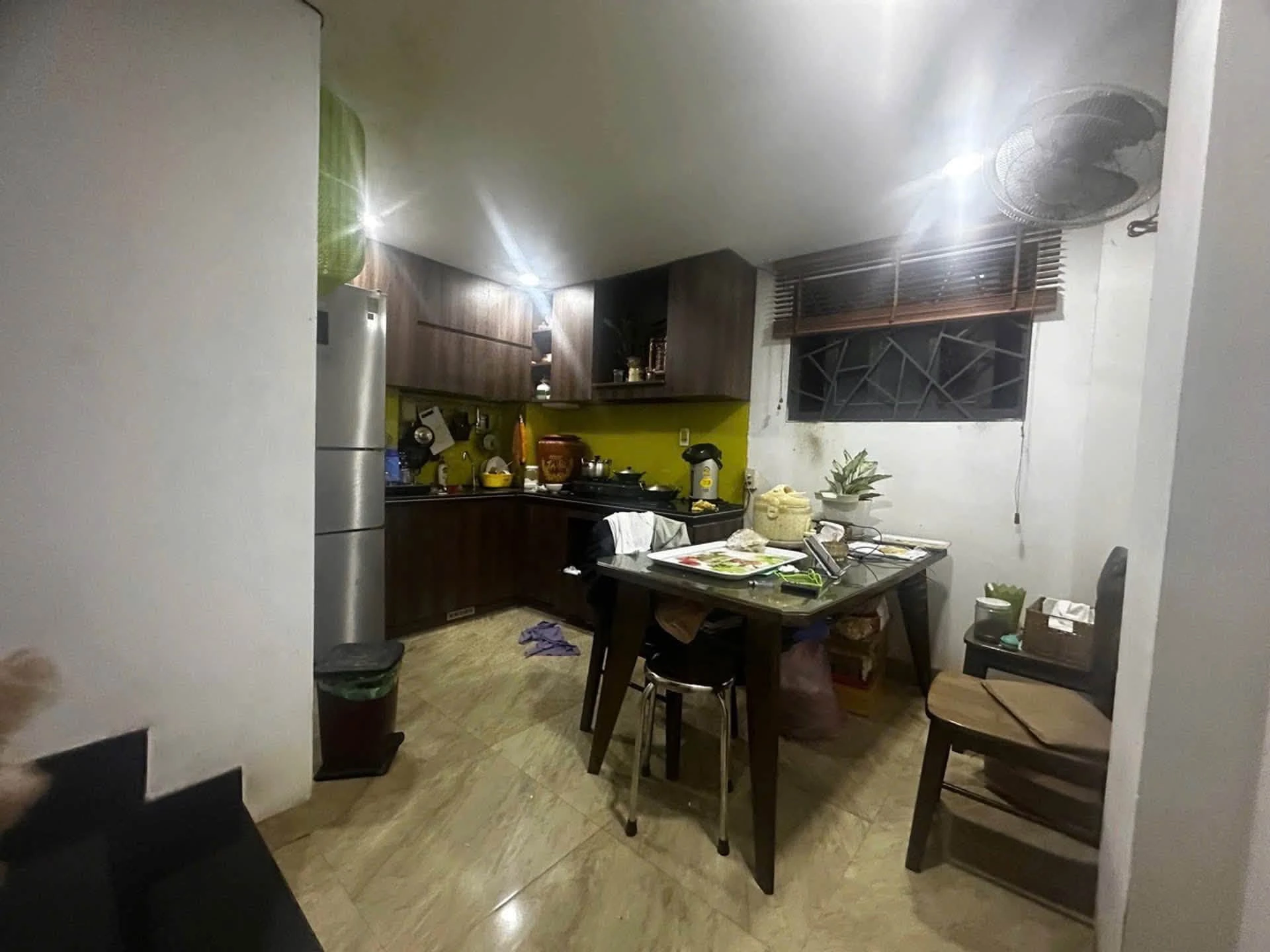 Nhà kiệt bán Hải Phòng Thanh Khê 44m² 5PN 3 tỷ - Ảnh 1