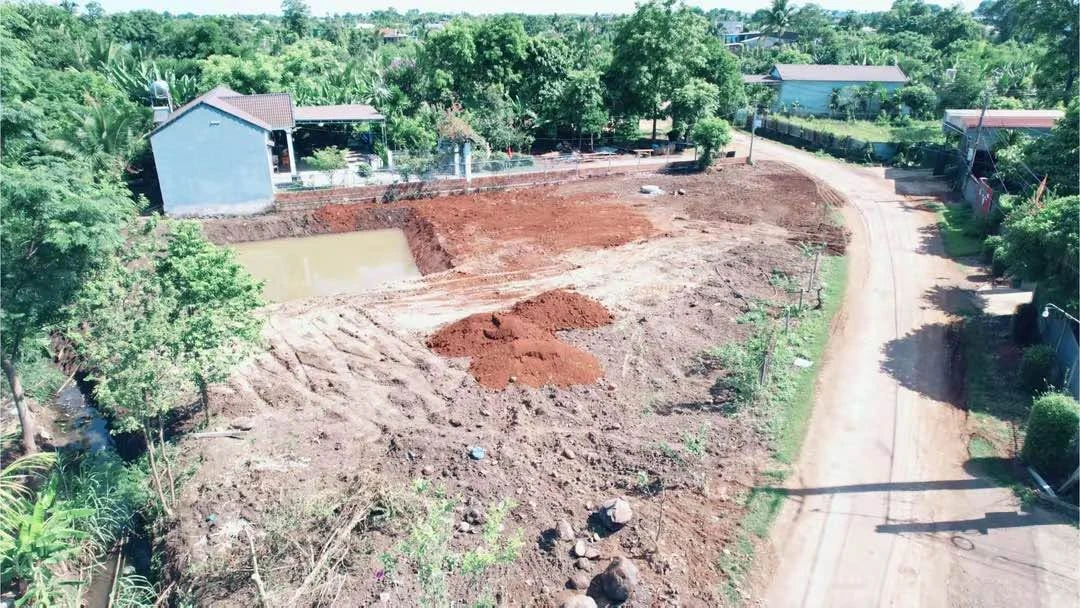 Bán 1.300m2 đất nền Phường EaKao, Đắk Lắk, 60m mặt tiền - Ảnh thu nhỏ 3