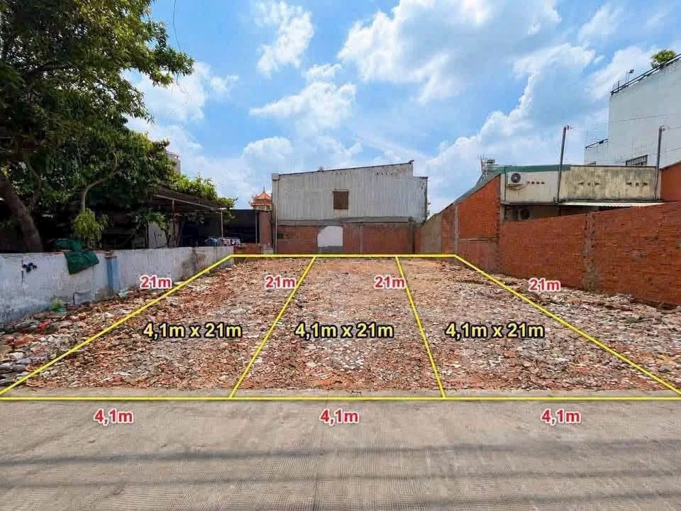 Bán đất 86m² An Bình, Đồng Nai - 3.55 tỷ - Ảnh thu nhỏ 2
