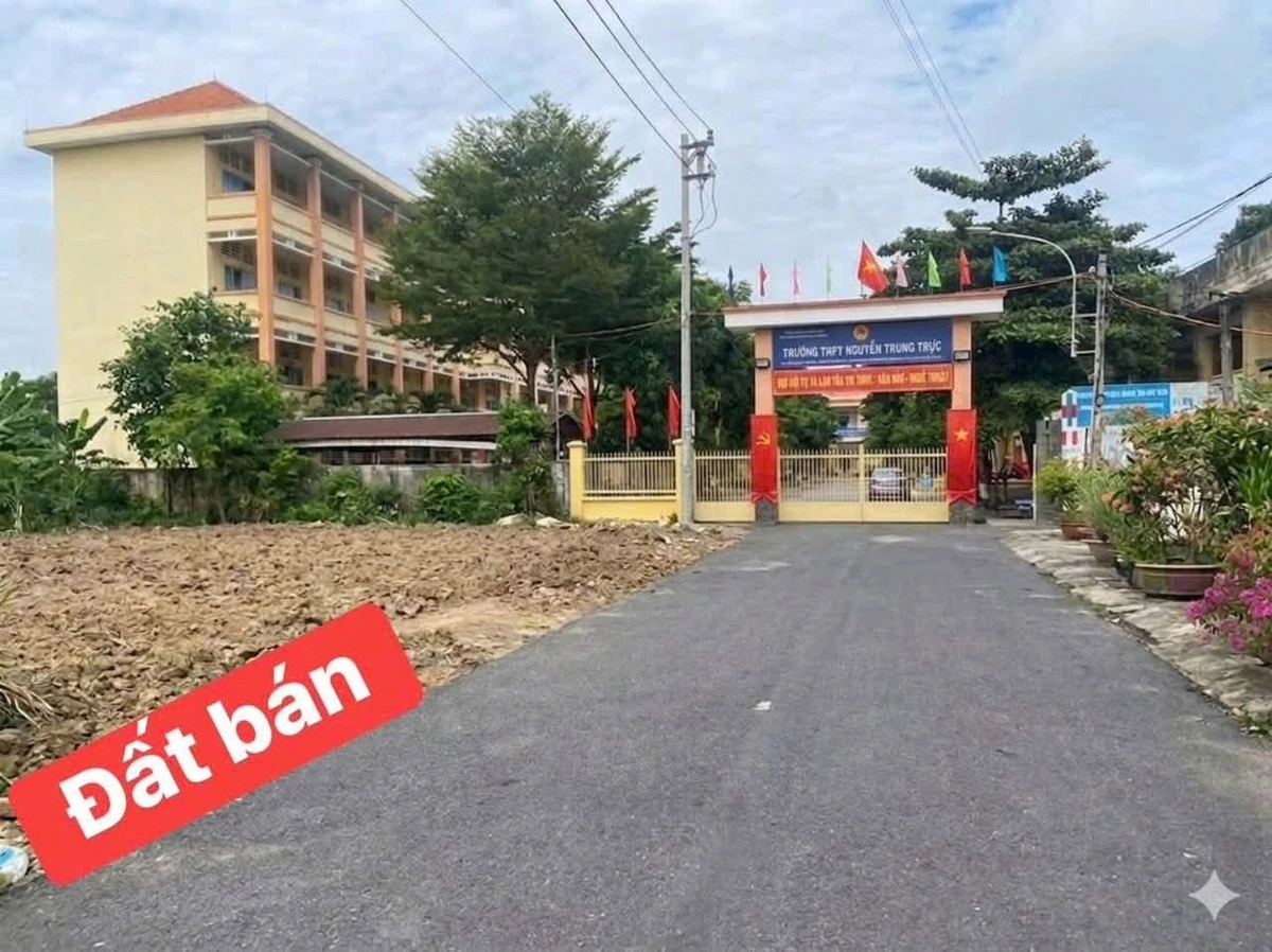 Bán lô đất 160m² Hoà Thành Tây Ninh giá 40 tỷ - Ảnh 1