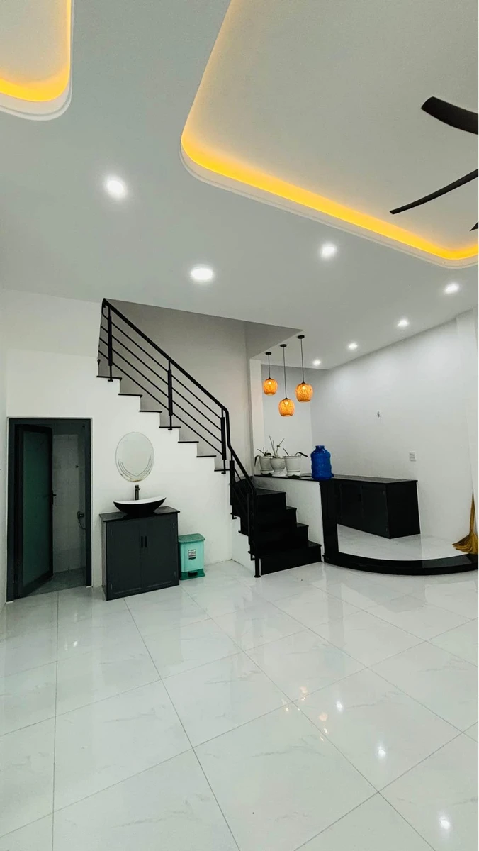 Bán nhà hẻm 62m2, 3 PN tại Quy Nhơn, 3 tỷ 680 - Ảnh thu nhỏ 2