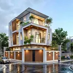 Bán nhà 2 mặt tiền 180m2, 3 phòng ngủ, Thủ Dầu Một Bình Dương - Ảnh thu nhỏ 1