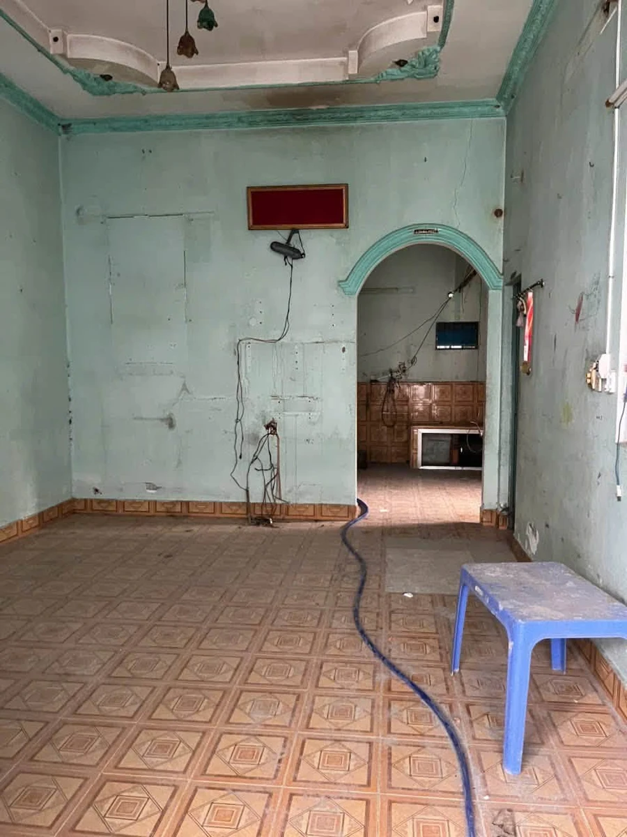Bán nhà cấp 4 và hai căn nhà trọ 214,5m2 tại Thới Tam Thôn, Hóc Môn - Ảnh thu nhỏ 3