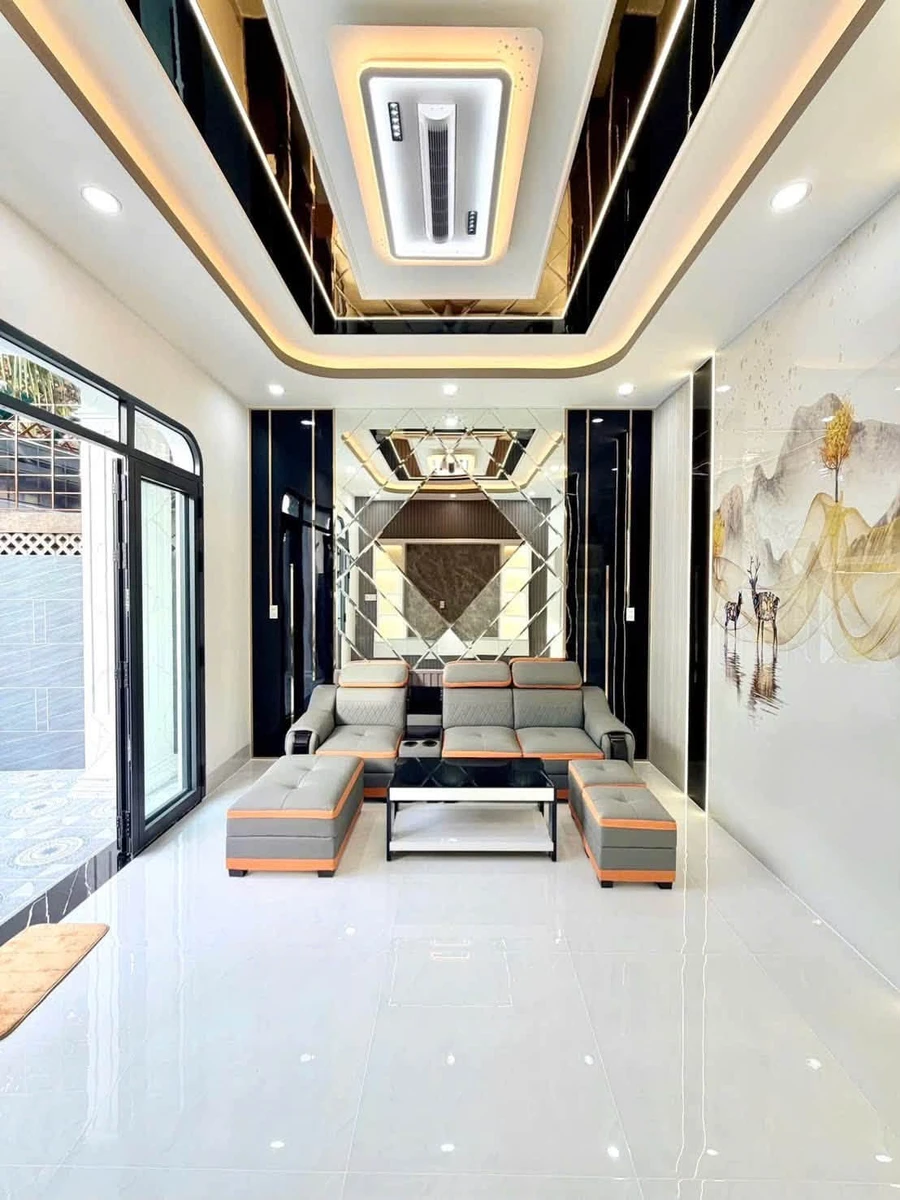 Bán nhà mặt tiền Nguyễn Thị Mai Rạch Giá 100m² 2.65 tỷ - Ảnh thu nhỏ 5