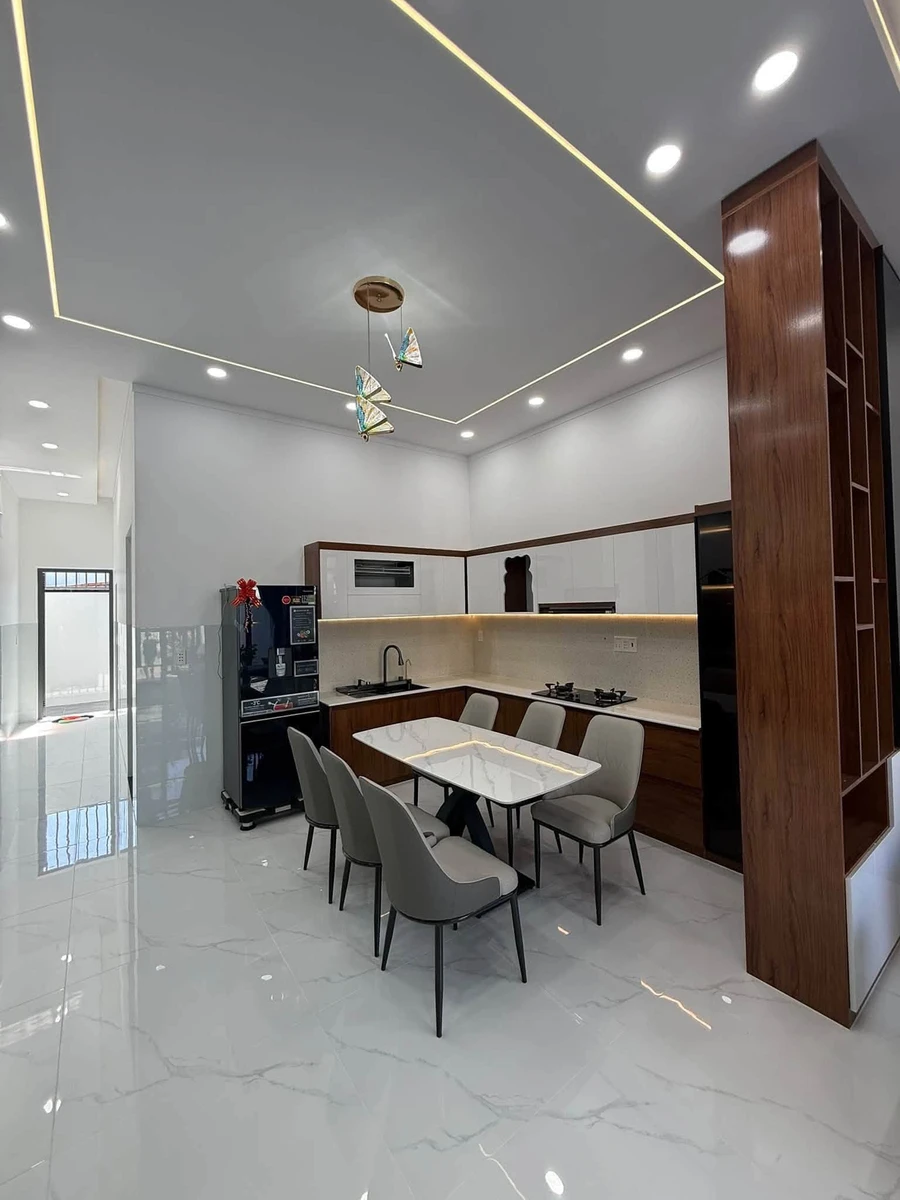Bán nhà 1 trệt 1 lầu 3 phòng ngủ Tây Ninh 3.25 tỷ - Ảnh thu nhỏ 5