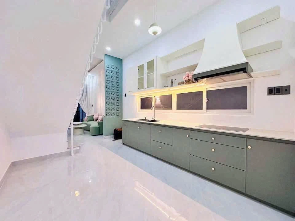 Bán nhà 3PN 60m² Chánh Nghĩa Thủ Dầu Một 3,8 tỷ - Ảnh thu nhỏ 5