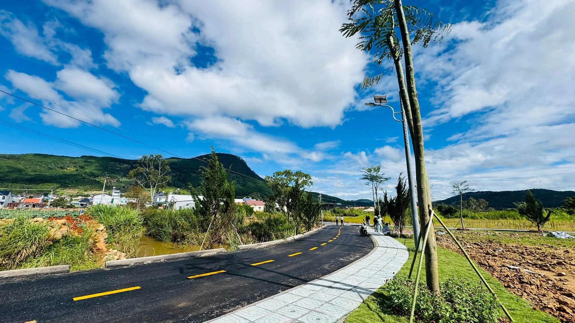 Bán đất 100m2 giá 1 tỷ tại Đà Lạt gần Đèo Prenn - Ảnh 1