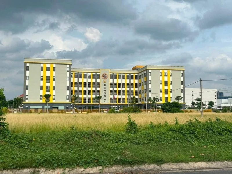 Bán nhà hẻm ô tô 6x20m đất CLN đường Ngô Văn Sở, Rạch Giá giá 1,19 tỷ datfulltho