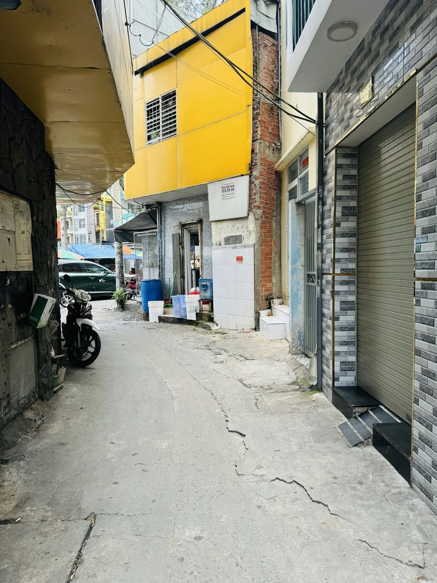 Bán nhà 5 lầu 37m² Quận 10 giá 9 tỷ - Ảnh thu nhỏ 2