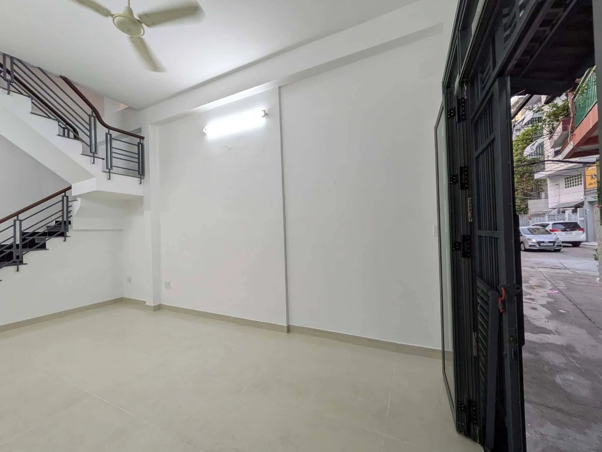 Bán nhà hẻm Phan Văn Trị, Bình Thạnh, 46m², 3PN, 6 tỷ - Ảnh thu nhỏ 4