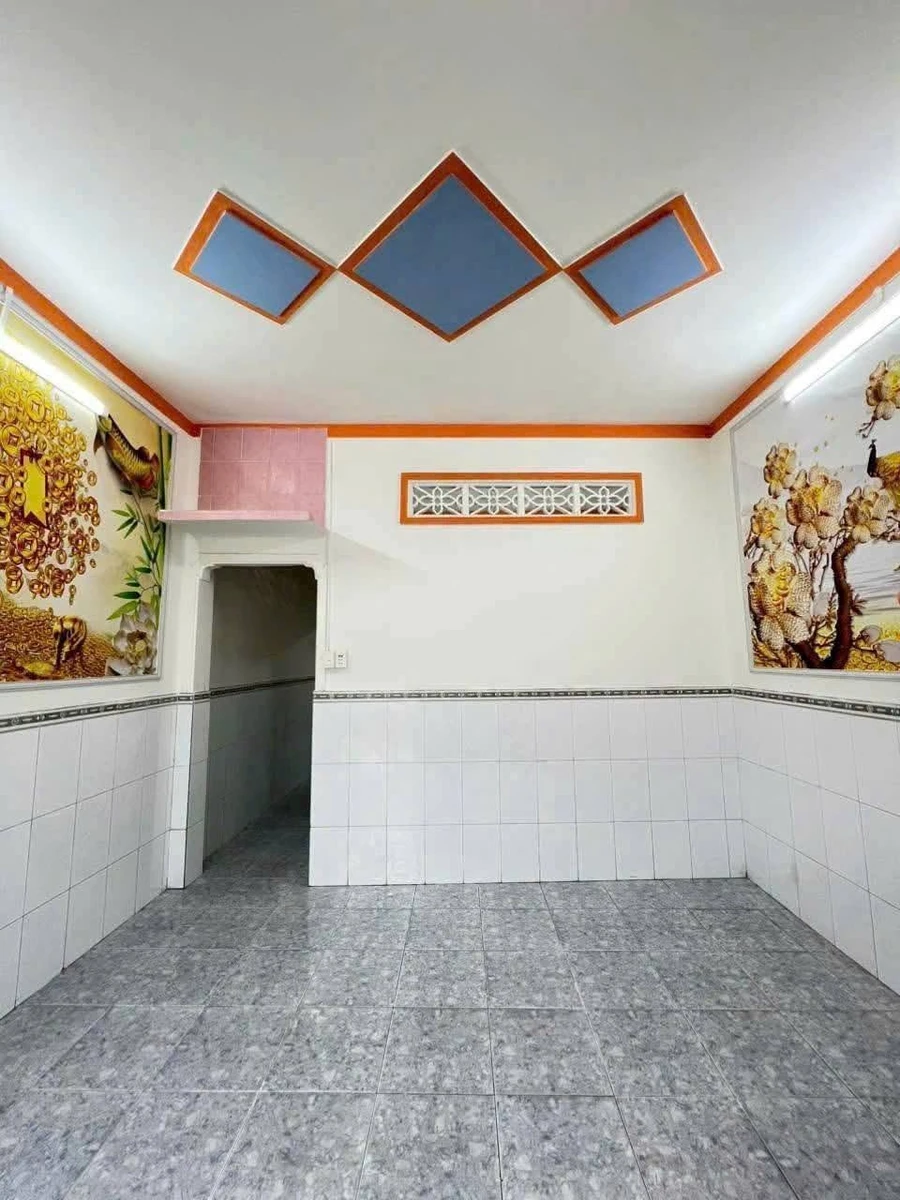 Bán nhà riêng 40m² 2 phòng, 590 triệu - Ảnh thu nhỏ 3