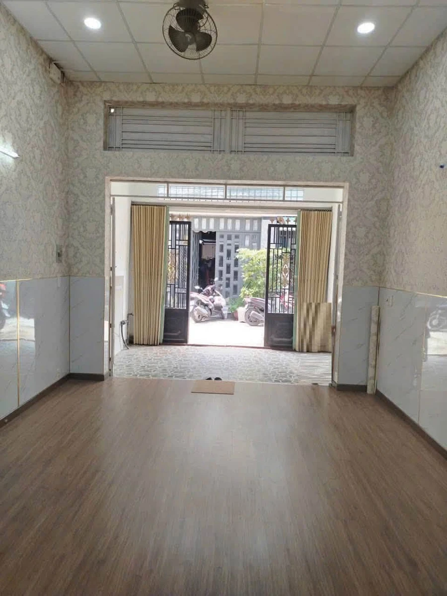 Bán nhà hẻm xe hơi 5m Hương Lộ 3, Bình Hưng Hòa, Bình Tân, 61m2, 5,2 tỷ - Ảnh thu nhỏ 4