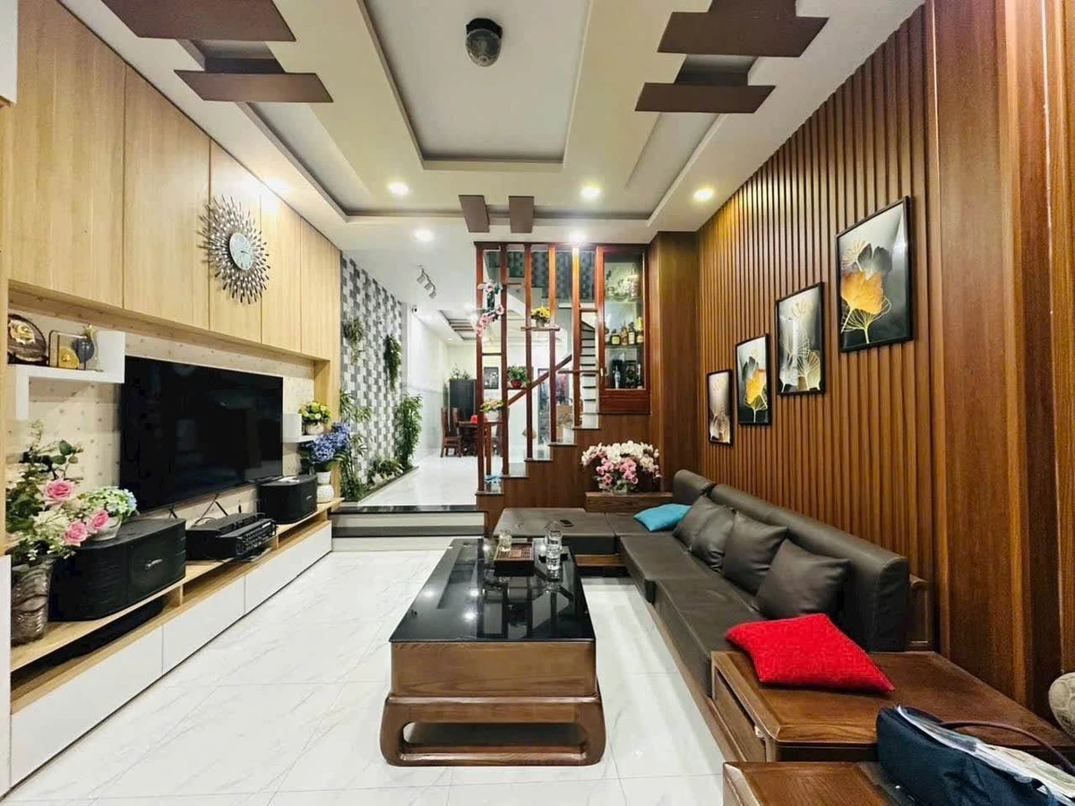 Bán nhà 4 phòng ngủ 80m2 An Bình Tân, Nha Trang - Ảnh thu nhỏ 4
