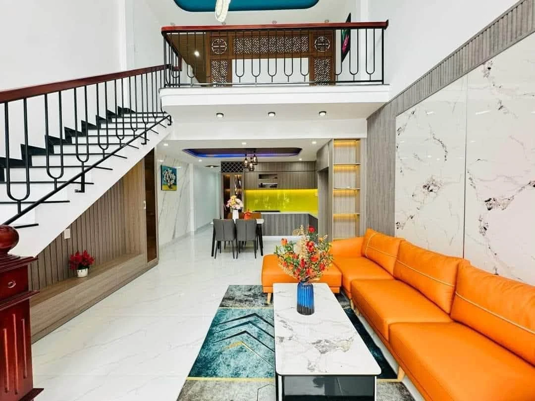 Bán nhà gác lửng 100m² gần trung tâm Biên Hòa 1,45 tỷ - Ảnh thu nhỏ 2