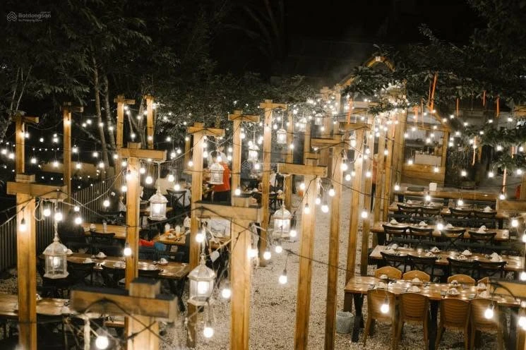 Bán biệt thự 2 mặt tiền 1.400m² Đà Lạt