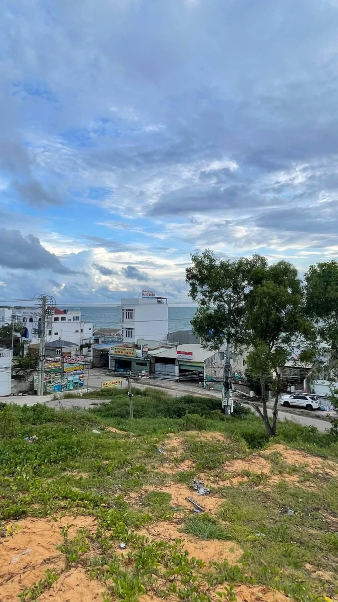 Bán đất mặt tiền Huỳnh Thúc Kháng Mũi Né 1250m2 view biển - Ảnh thu nhỏ 3