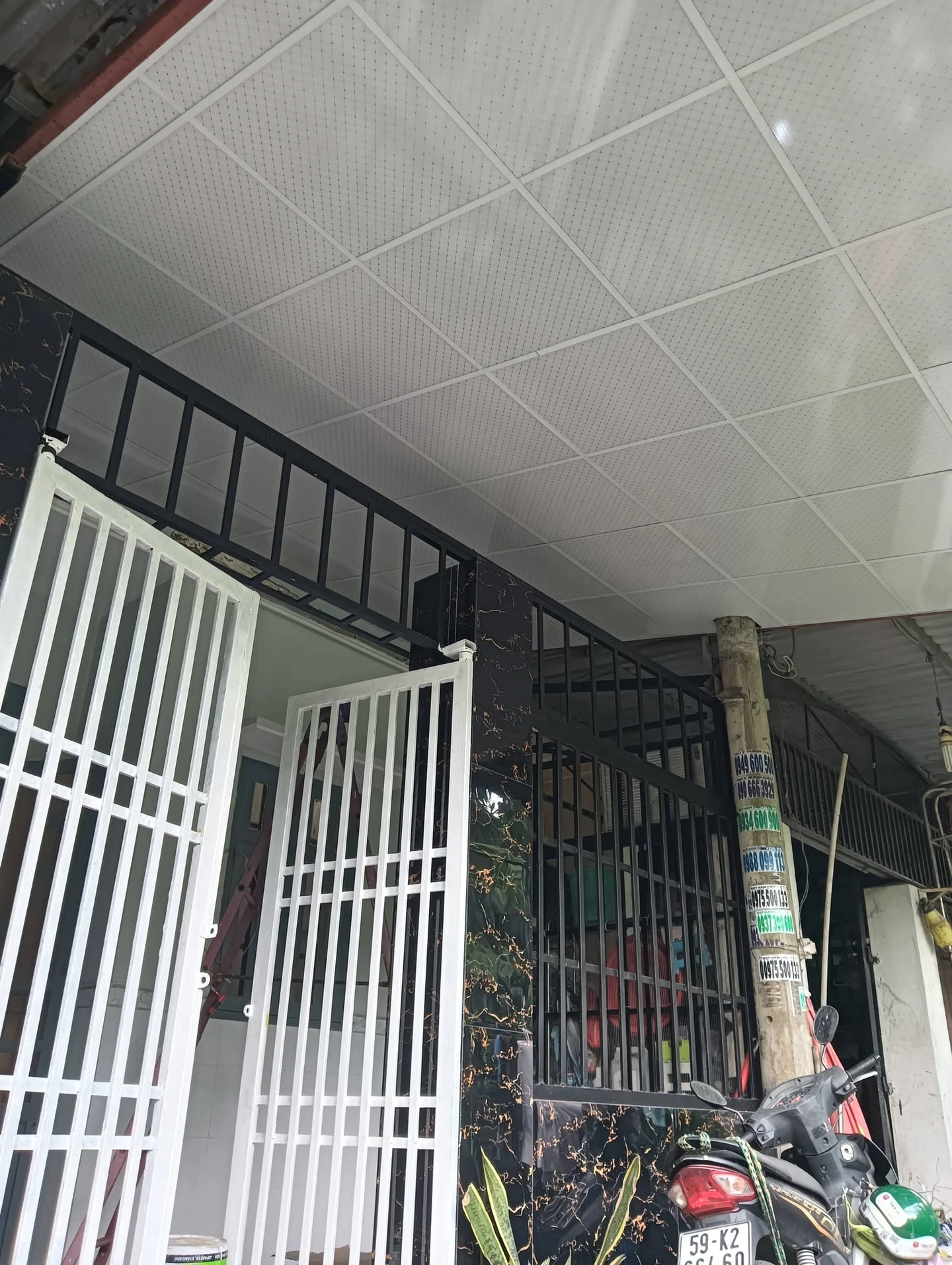 Bán nhà Hóc Môn 48m2, 2 phòng ngủ, 1 tỷ 580 triệu - Ảnh 1