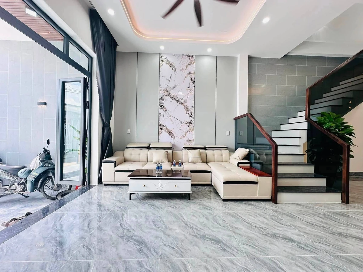 Bán nhà 3PN 73.9m² Phường Phú Hoà, Thủ Dầu Một, 3.89 tỷ - Ảnh thu nhỏ 5