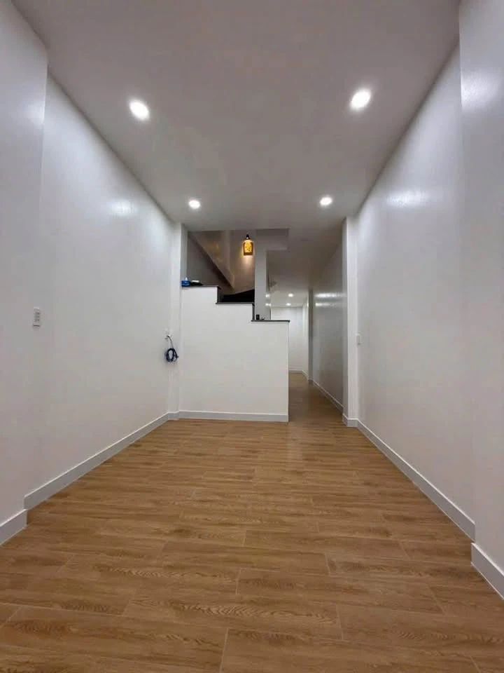 Bán nhà 1 trệt 1 lầu mặt tiền Tán Kế, 56.8m², Bến Tre - Ảnh thu nhỏ 3