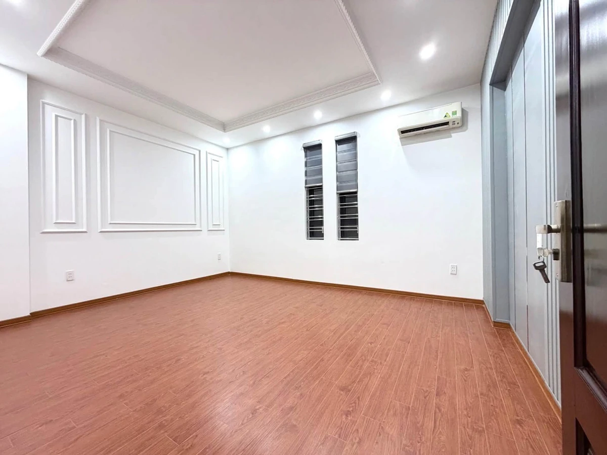 Bán nhà 4 tầng 60m² đường Trần Nguyên Hãn, Bình Tân, 7 tỷ - Ảnh thu nhỏ 5