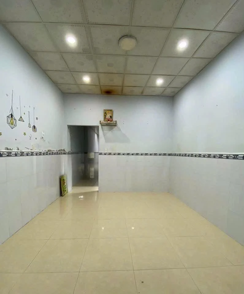 Cho thuê nhà hẻm 79m² 2 phòng ngủ An Bình Rạch Giá 3,5 triệu - Ảnh thu nhỏ 3