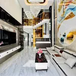 Bán nhà hẻm thang máy full nội thất 4PN 84m² Quận 12 - Ảnh thu nhỏ 4