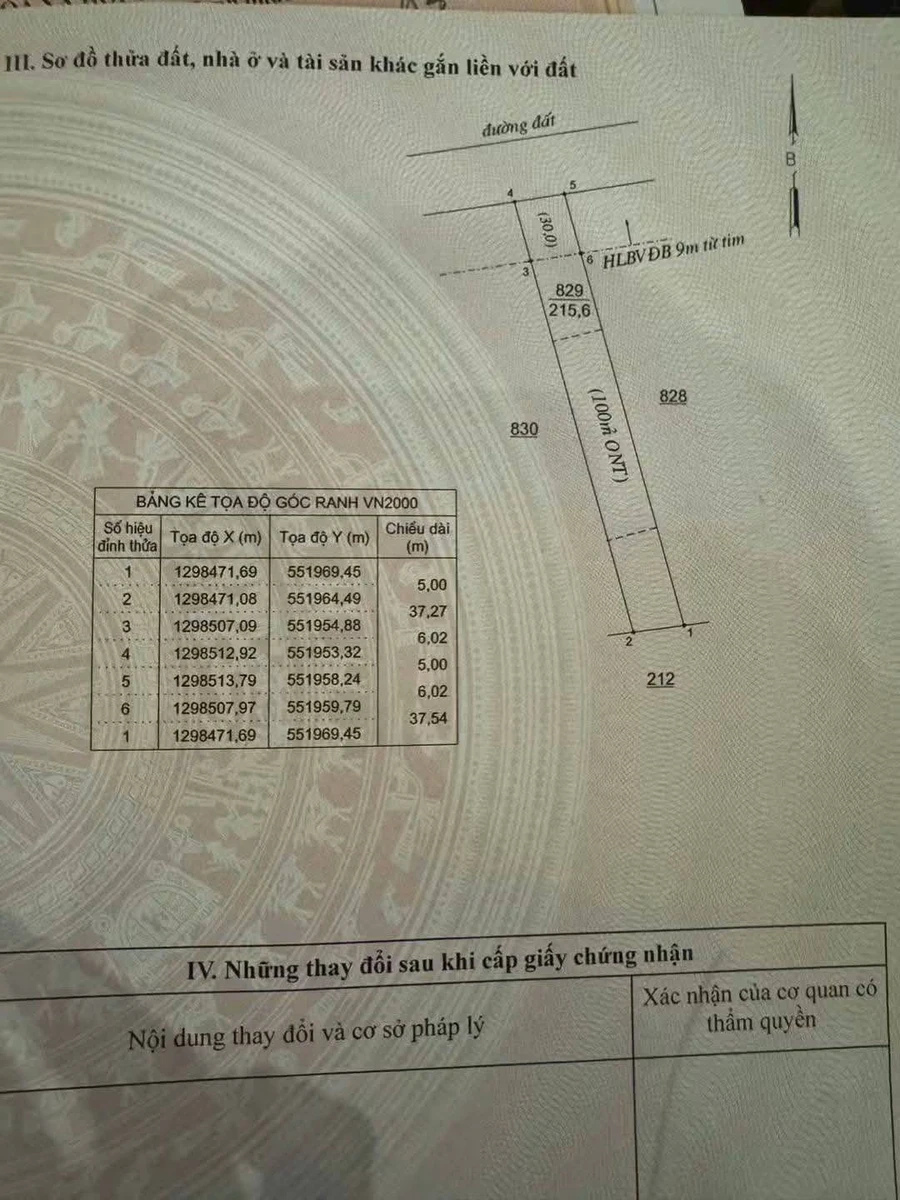 Bán đất thổ cư 21.000m² gần chợ Thanh An 199 triệu - Ảnh thu nhỏ 3