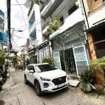 Bán nhà hẻm xe hơi 3 tầng 55m2 Bình Thạnh, giá nhỉnh 6 tỷ - Ảnh thu nhỏ 1