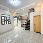 Bán nhà 3 tầng căn góc 25m2, 3PN, sổ hồng riêng, Hiệp Thành 06, Quận 12 - Ảnh thu nhỏ 1