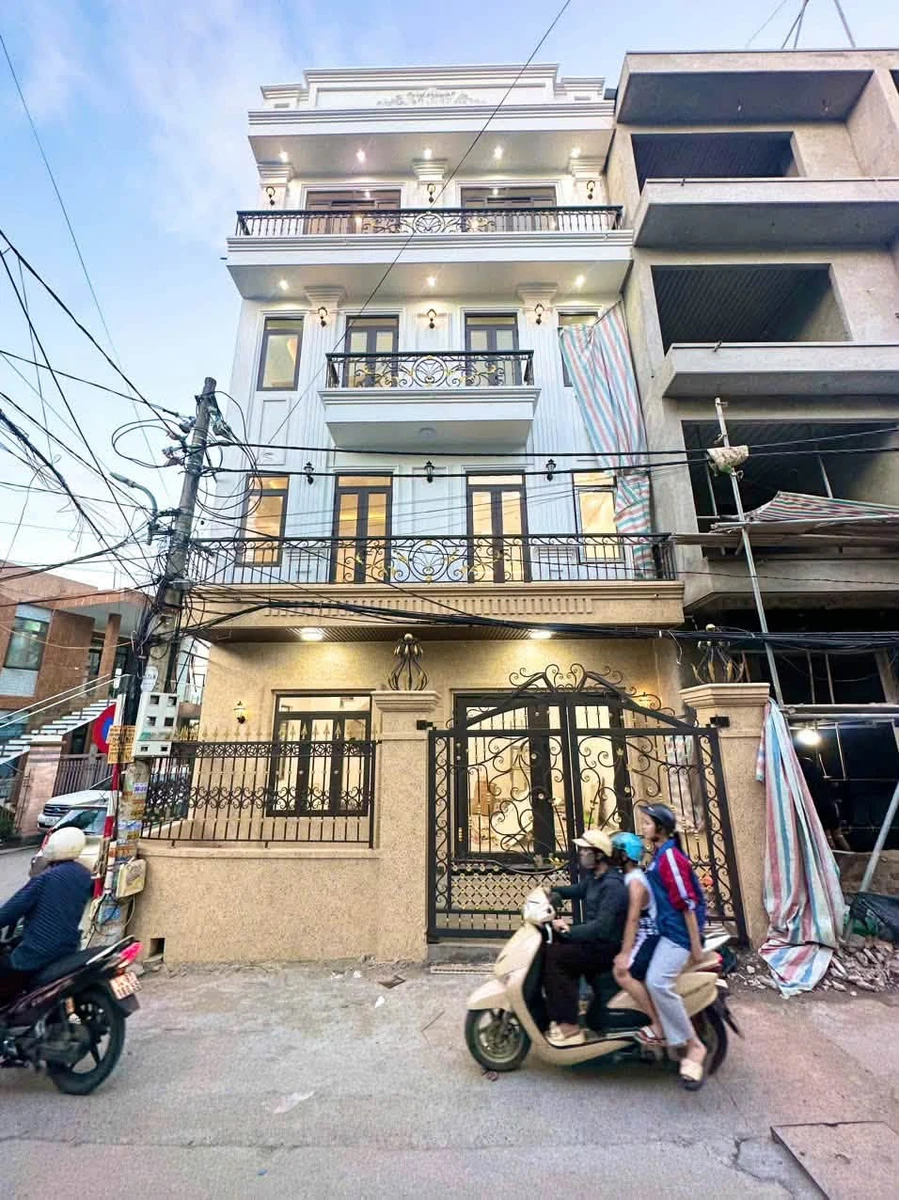 Bán nhà 4 tầng 70m2 sau Công an tỉnh, Hạ Long, Quảng Ninh - Ảnh thu nhỏ 5