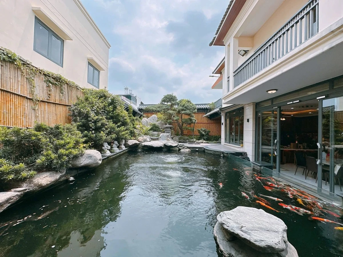 Bán biệt thự 430m² Sentuaria Vườn Lài, 45 tỷ - Ảnh thu nhỏ 4