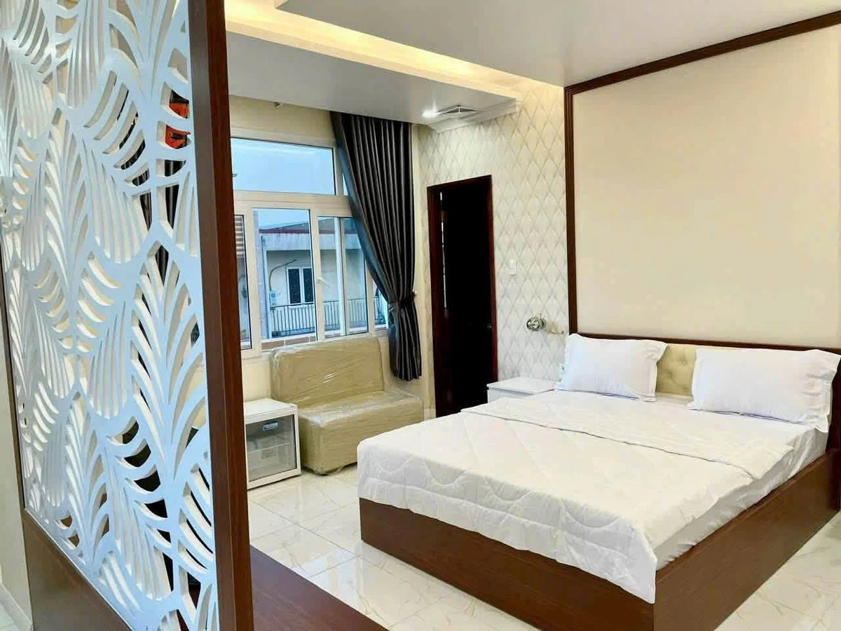 Bán khách sạn 7 tầng 87m² Long Bình Tân Đồng Nai 18 tỷ - Ảnh thu nhỏ 4