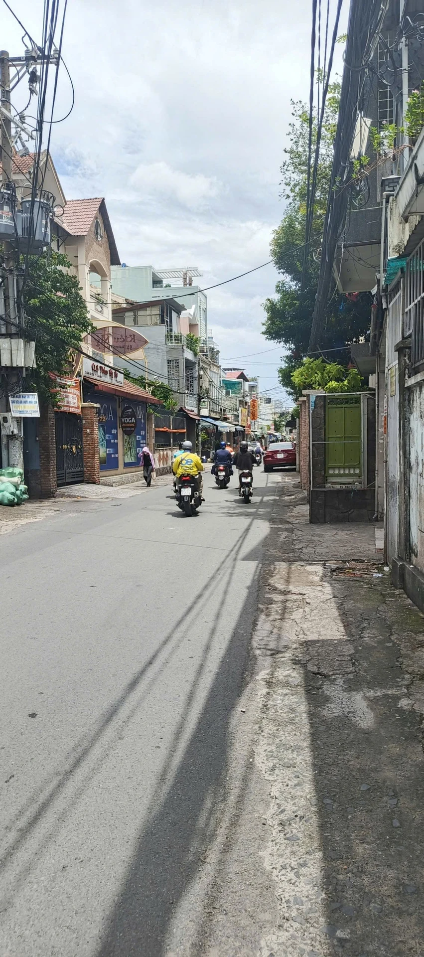 Bán nhà 85m2, 3 tầng gần Công viên Lê Thị Riêng Tân Bình - Ảnh 1