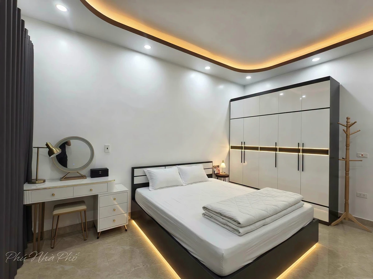 Bán căn hộ 44m2 full nội thất Trung Hành Quận 6 - Ảnh thu nhỏ 3