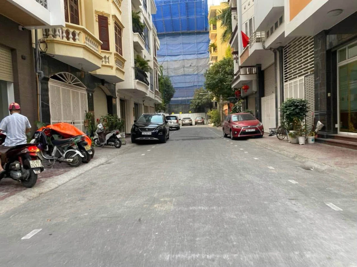 Nhà mặt ngõ 5 tầng Nguyễn Công Hoà, 45 m², 4 PN, 5 tỷ 380 triệu - Ảnh thu nhỏ 2