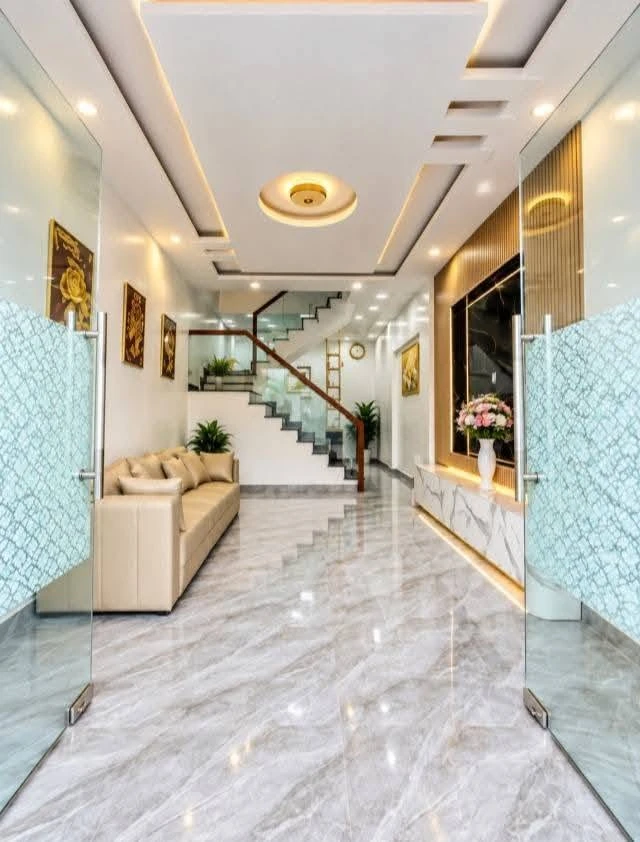 Bán nhà phố 3 tầng 55m² gần Hoàng Huy An Đồng, giá 2 tỷ - Ảnh thu nhỏ 3