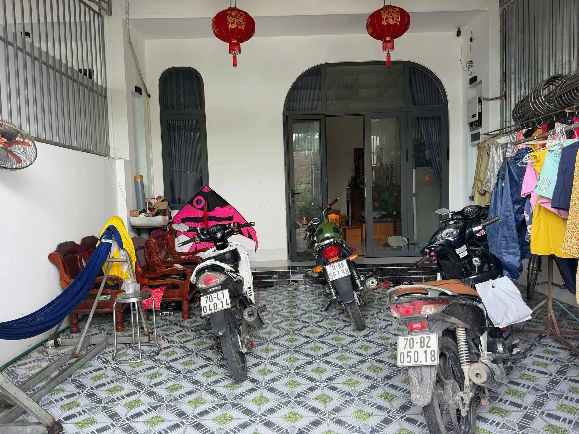 Bán nhà 2PN 126,5m² Ninh Thạnh, Tây Ninh - Ảnh 1
