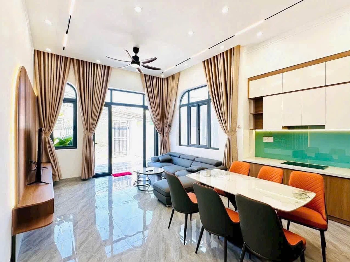 Bán nhà 2PN 60m² Y Moan, Buôn Ma Thuột, 2 tỷ - Ảnh thu nhỏ 3