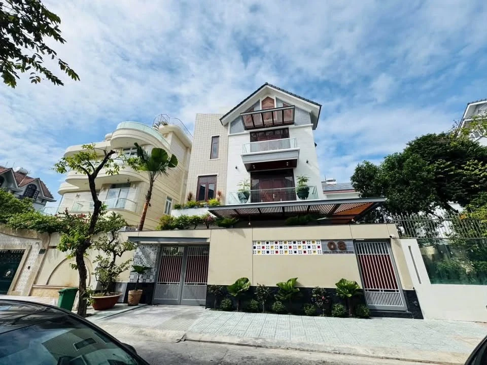 Bán biệt thự Sadeco Quận 7, 490m², 58 tỷ - Ảnh 1