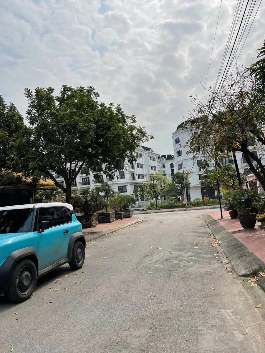 Bán lô góc 2 mặt tiền 142.5m2 tại KĐT Cao Xanh-Hà Khánh A, Hạ Long - Ảnh 1