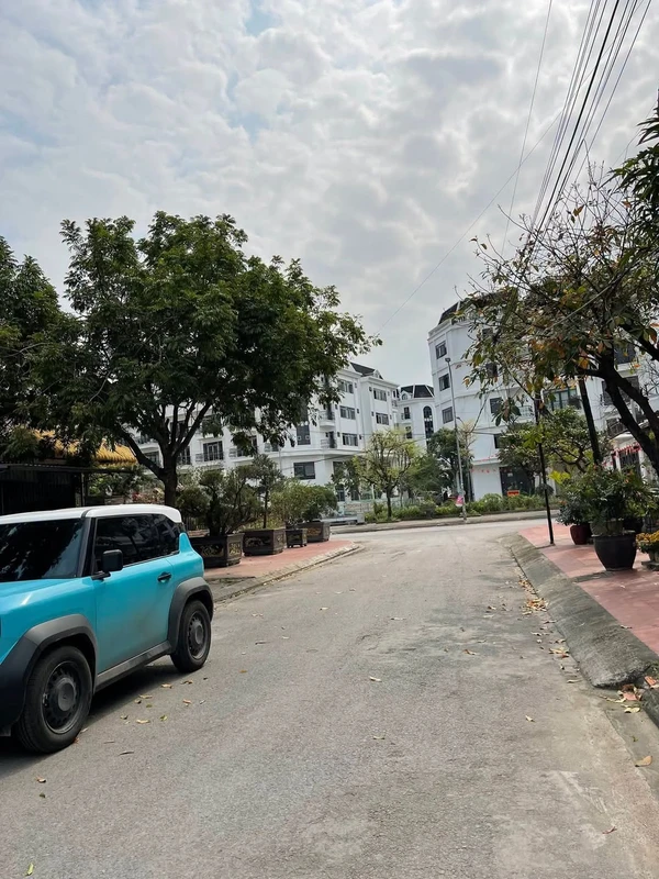 Bán lô góc 2 mặt tiền 142.5m2 tại KĐT Cao Xanh-Hà Khánh A, Hạ Long